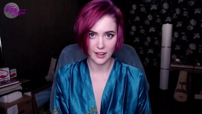 Instruksi on jerk off ti gadis Rusia dina basa Inggris