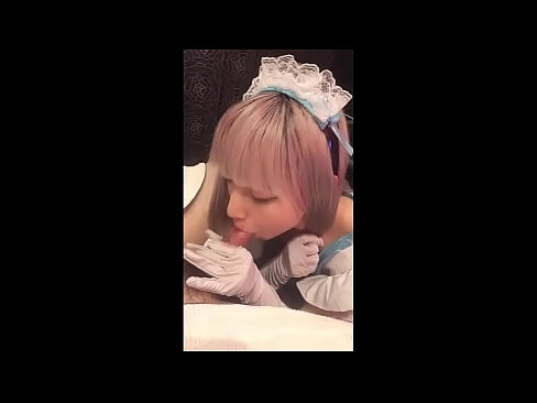 ❤️ Japanese Idol [mayuka], costume babu Perancis, bagian 1, blowjob jeung jerk off jeung lotion ❤❌ porno dina su.sexera.ru ❌️