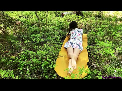 ❤️ Stranger on Tinder Masturbates My Pussy and Fucks Passionately in the wood ❤❌ porno dina su.sexera.ru ❌️